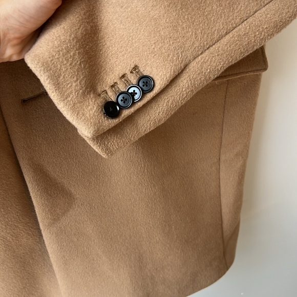 Abercrombie & Fitch Men’s Peacoat M - Picture 3 of 5